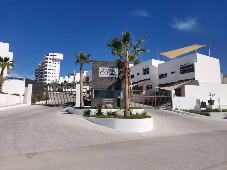 Condo En Torres Cantera De 2 Recamaras 2 1/2 Banos La Paz Exterior photo